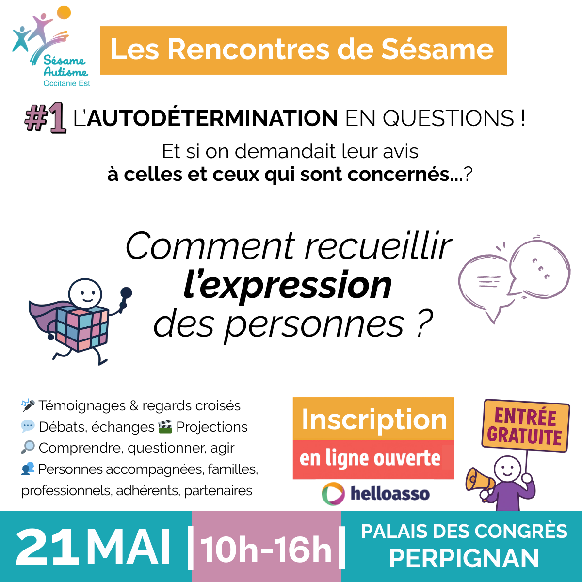 TEASER 2 ANIMÉ - 1ere Recontre Sesame PO 21052026